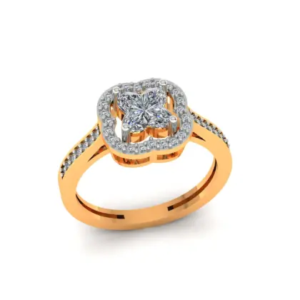 Classic Ladies Ring